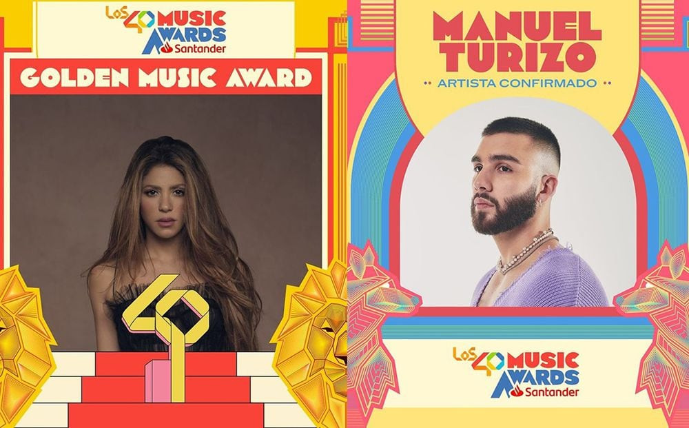 Todo lo que necesitas saber sobre las entradas para LOS40 Music Awards